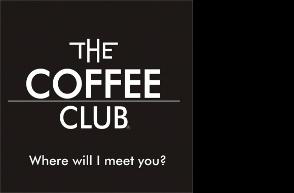 The Coffee Club Logo download in high quality
