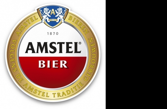 Amstel Logo download in high quality