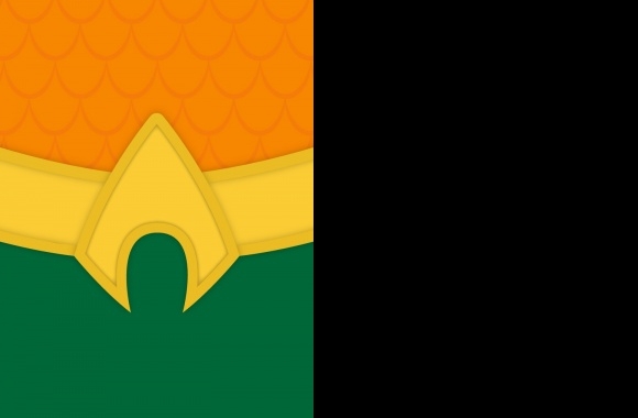 Aquaman Logo download in high quality