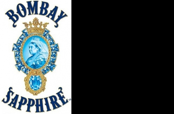 Bombay Sapphire Logo download in high quality