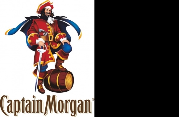 Captain Morgan Logo download in high quality