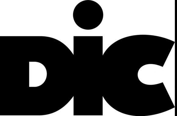 DIC Logo download in high quality