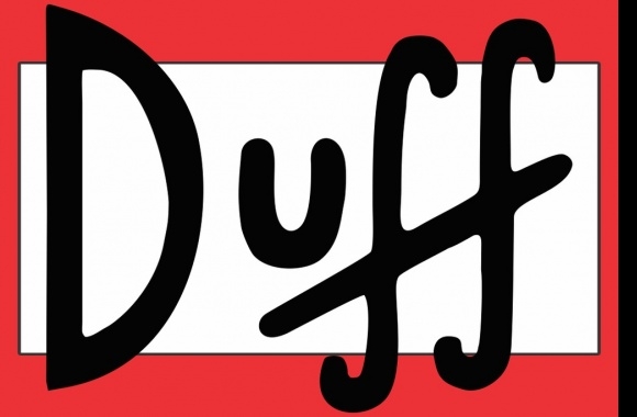 Duff Logo download in high quality