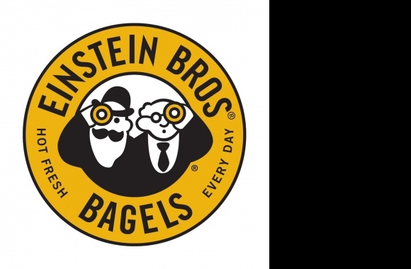 Einstein Bros Bagels Logo download in high quality