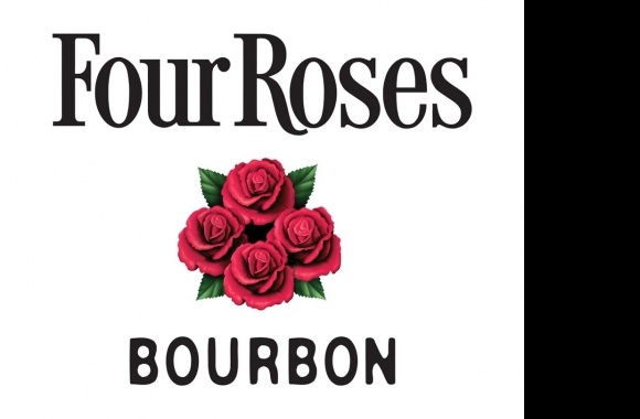 Four Roses Logo download in high quality
