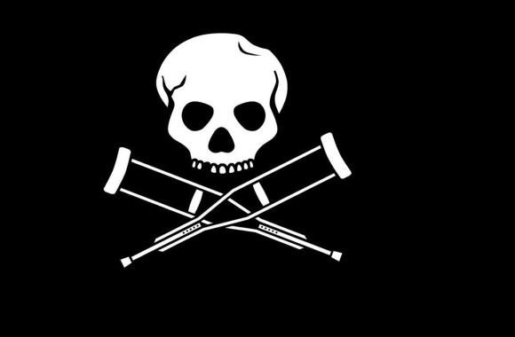 Jackass Logo download in high quality