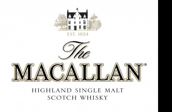 Macallan Logo download in high quality