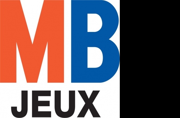 MB Jeux Logo download in high quality