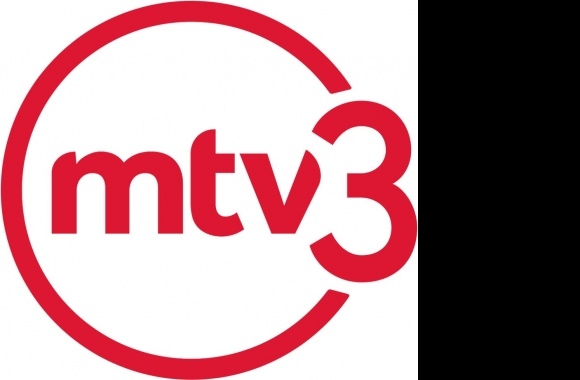 MTV3 Logo download in high quality