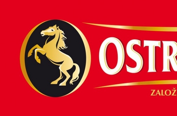 Ostravar Logo download in high quality