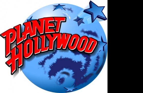 Planet Hollywood Logo download in high quality