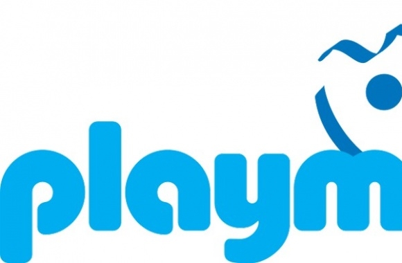 Playmobil Logo download in high quality