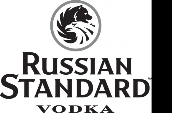 Russian Standard Vodka Logo download in high quality
