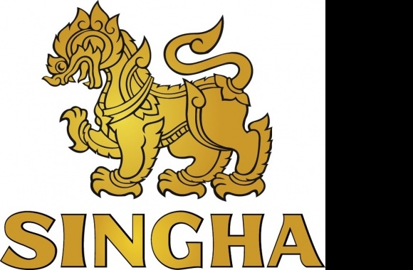 Singha Logo download in high quality