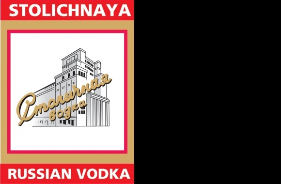 Stolichnaya Logo download in high quality