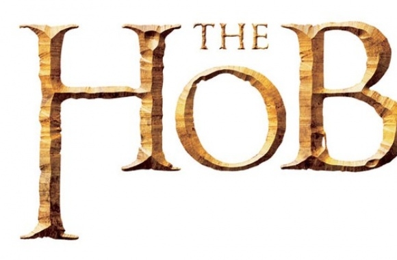 The Hobbit Logo download in high quality
