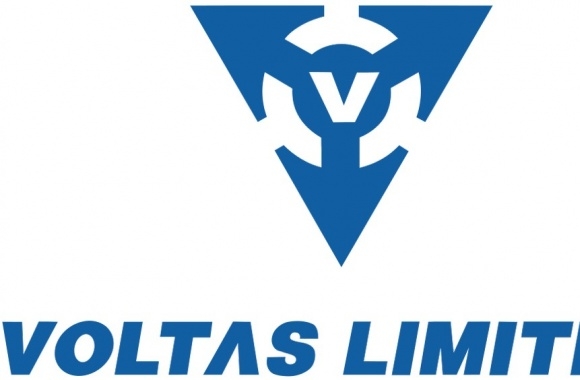 Voltas Logo download in high quality