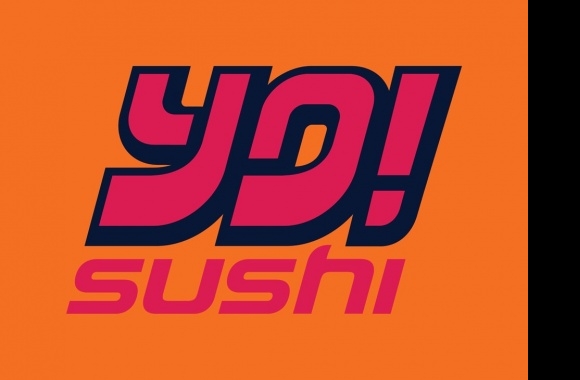 YO! Sushi Logo download in high quality