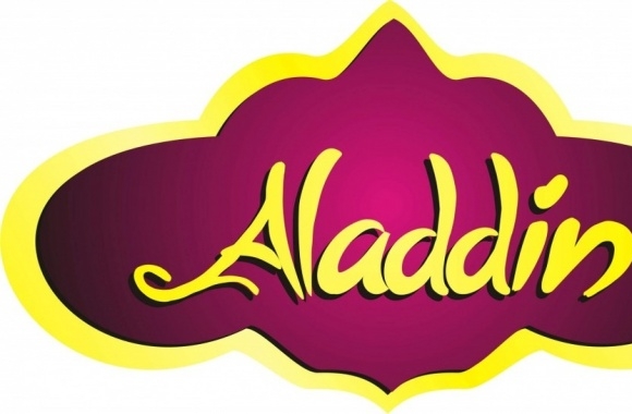 Aladdin Logo download in high quality