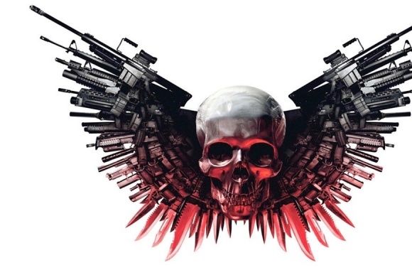 Expendables Logo download in high quality