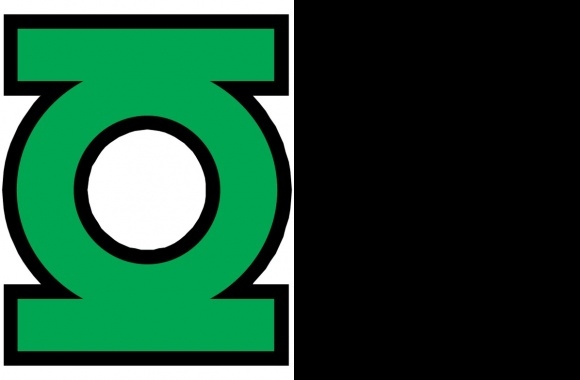 Green Lantern Logo download in high quality