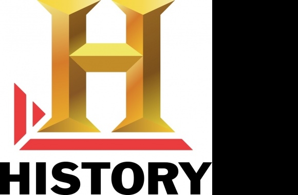 History Channel Logo download in high quality