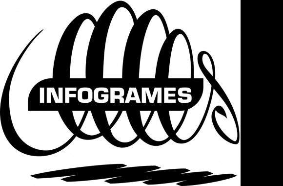 Infogrames Logo download in high quality
