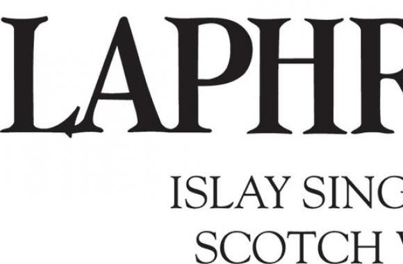 Laphroaig Logo download in high quality