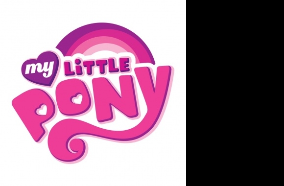 My Little Pony Logo download in high quality