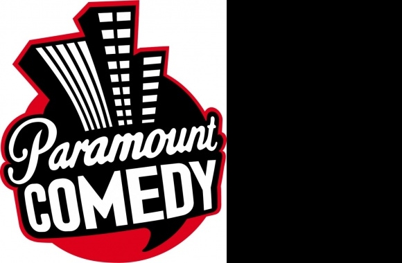 Paramount Comedy Logo