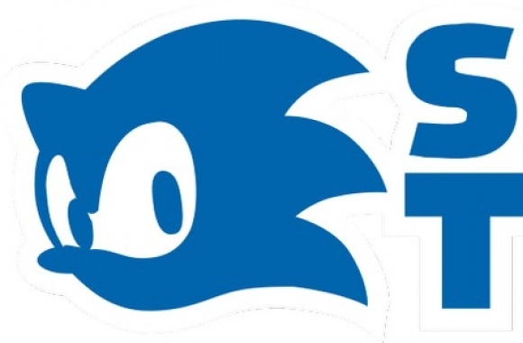 Sonic Team Logo download in high quality