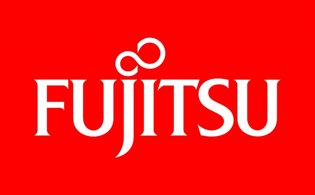 Fujitsu logo wallpapers HD