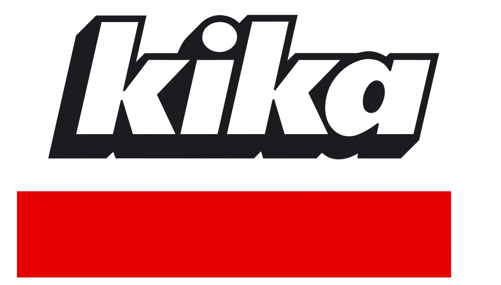 Kika logo wallpapers HD