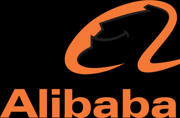 Alibaba logo download in high quality