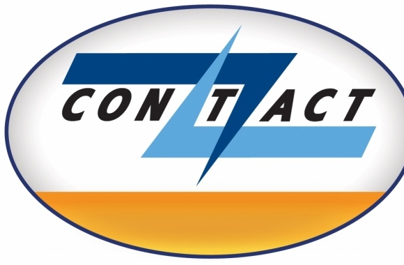 Contact logo download in high quality