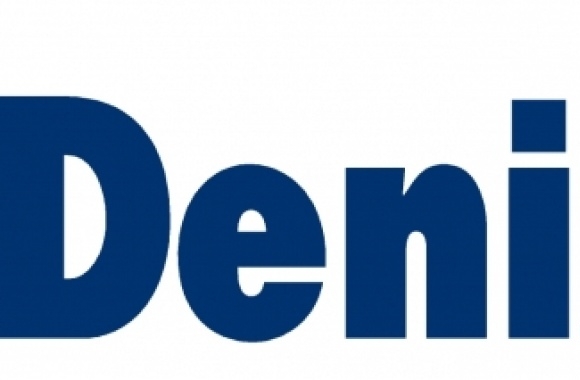 Denizbank logo download in high quality