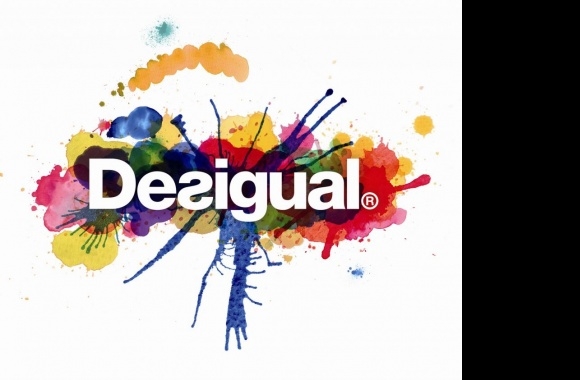 Desigual logo download in high quality