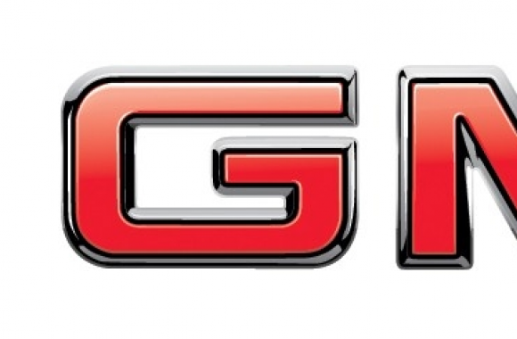 GMC logo download in high quality