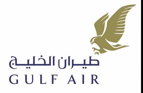 Gulf Air logo download in high quality