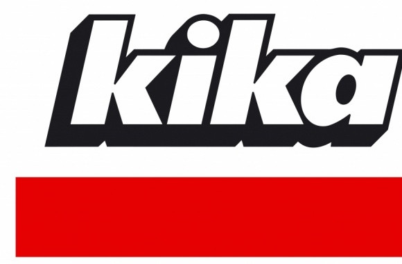 Kika logo download in high quality