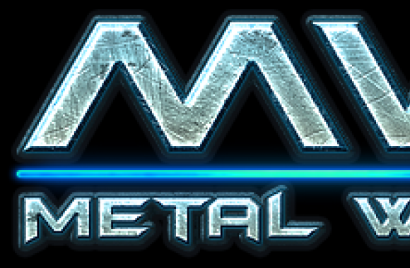 Metal War Online logo