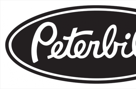Peterbilt logo download in high quality
