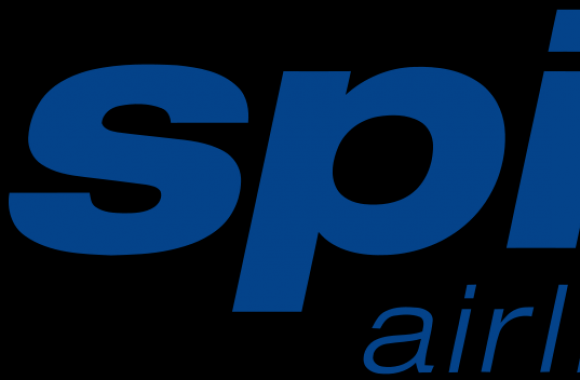 Spirit Airlines logo download in high quality