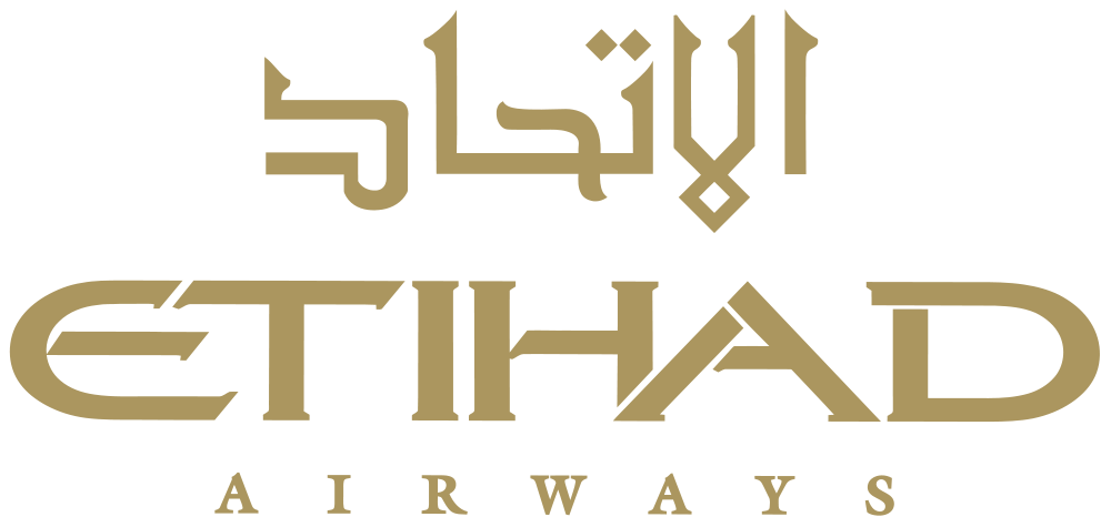 Etihad Airways logo wallpapers HD
