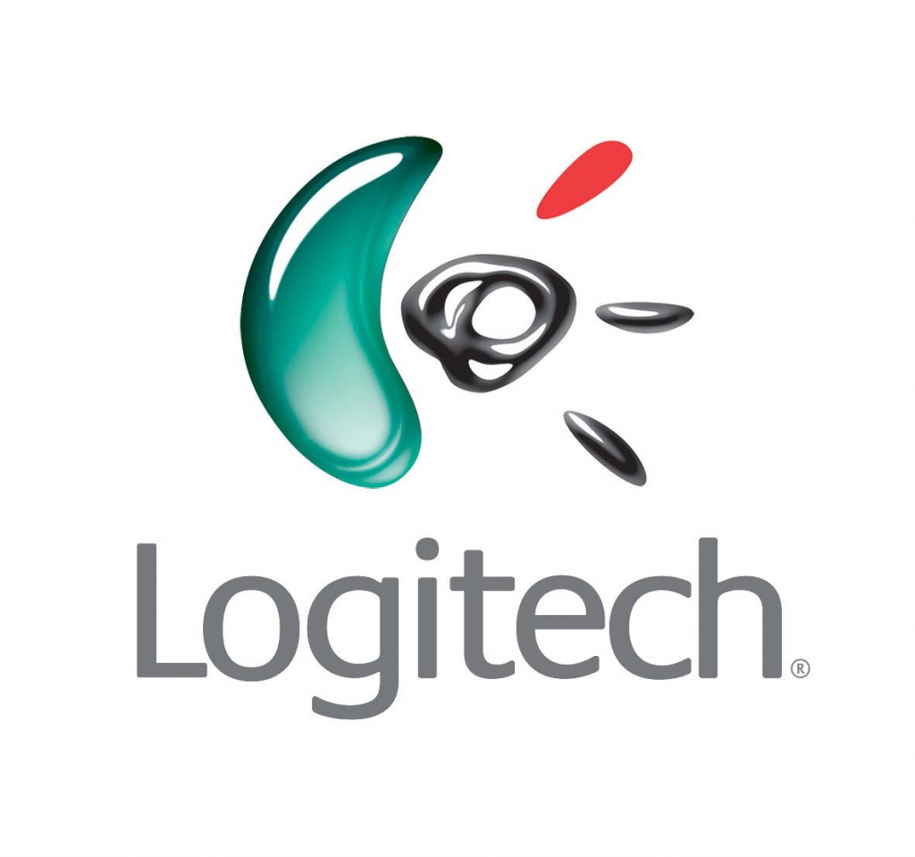 Logitech logo wallpapers HD