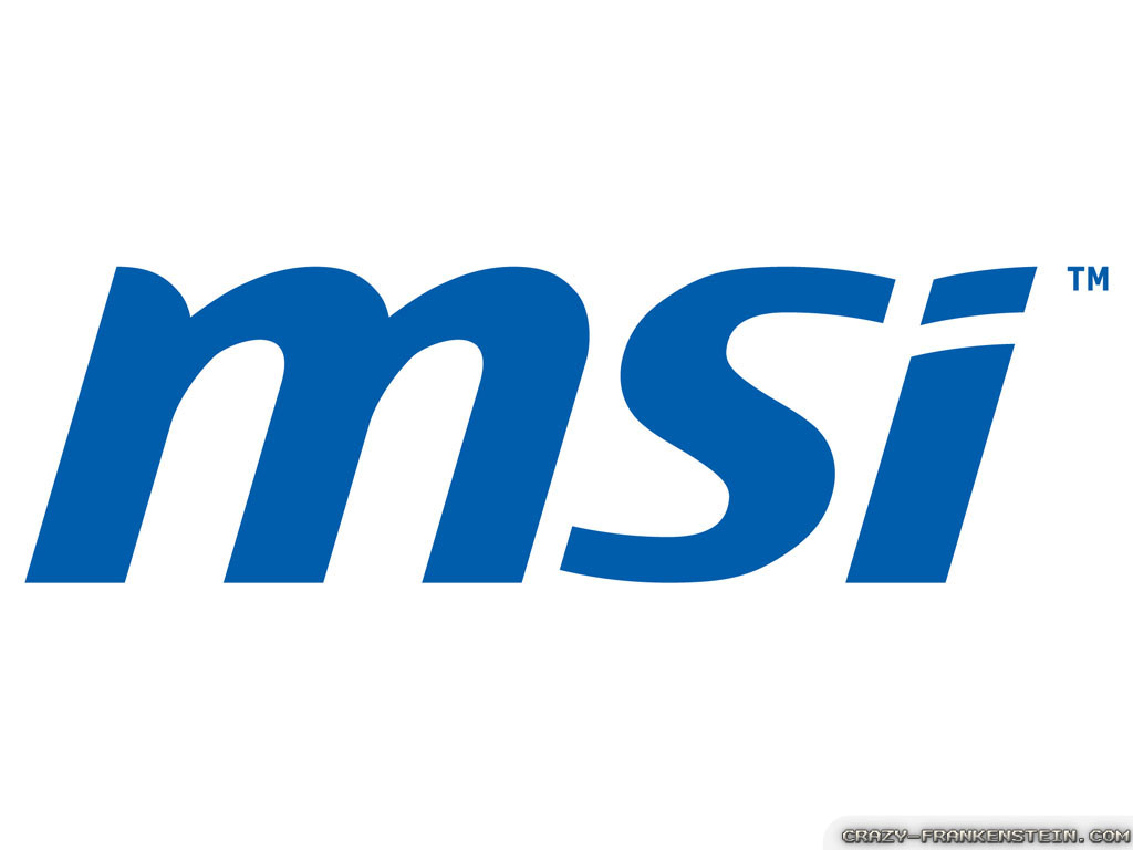 MSI logo wallpapers HD