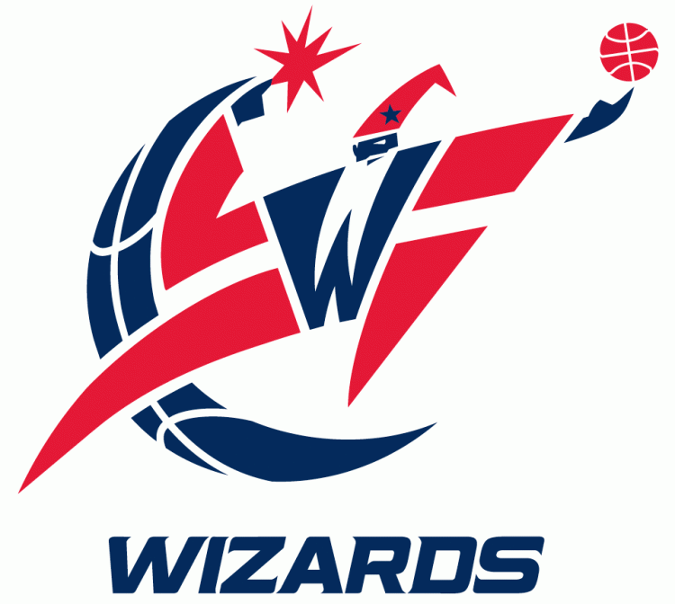 Washington Wizards logo wallpapers HD