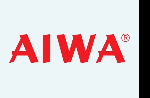 Aiwa logo download in high quality