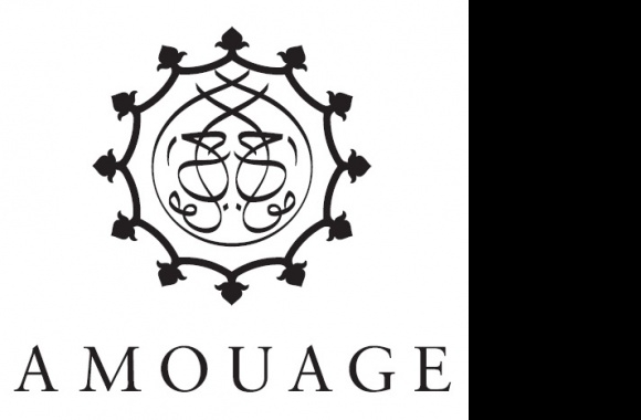 Amouage logo download in high quality
