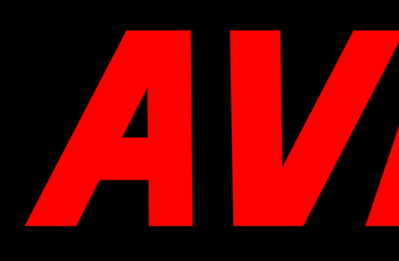 Avis logo download in high quality